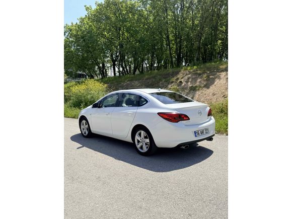 Sahibinden Opel Astra 1.6 CDTI Sport 2015 Model 