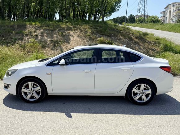 Sahibinden Opel Astra 1.6 CDTI Sport 2015 Model 