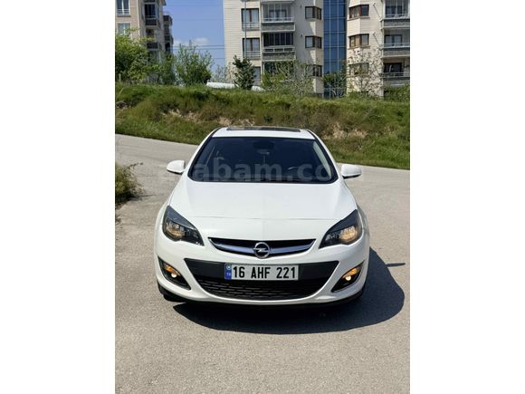Sahibinden Opel Astra 1.6 CDTI Sport 2015 Model 