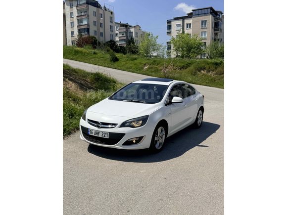 Sahibinden Opel Astra 1.6 CDTI Sport 2015 Model 