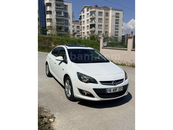 Sahibinden Opel Astra 1.6 CDTI Sport 2015 Model 
