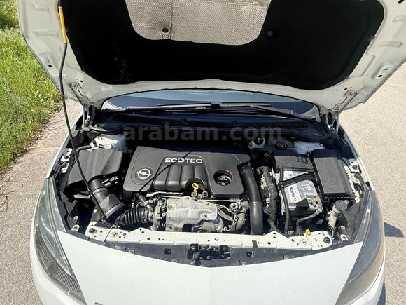 Sahibinden Opel Astra 1.6 CDTI Sport 2015 Model 