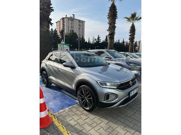 Sahibinden Volkswagen T-Roc 1.5 TSI Life 2024 Model 