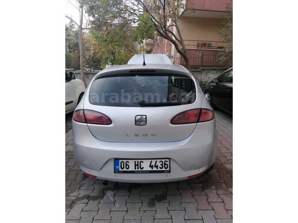 Sahibinden Seat Leon 1.6 Stylance 2006 Model 