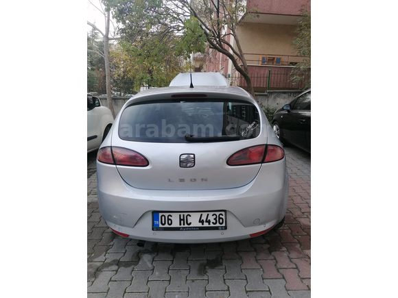 Sahibinden Seat Leon 1.6 Stylance 2006 Model 