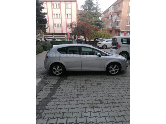 Sahibinden Seat Leon 1.6 Stylance 2006 Model 