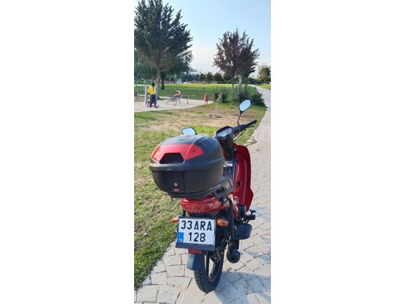 Sahibinden Arora AR 50-50 Kasırga