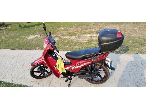 Sahibinden Arora AR 50-50 Kasırga