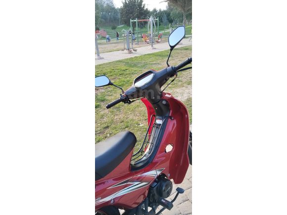 Sahibinden Arora AR 50-50 Kasırga