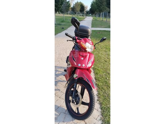 Sahibinden Arora AR 50-50 Kasırga