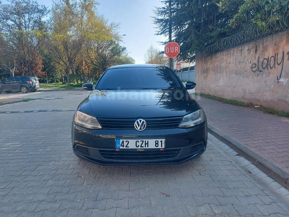 Sahibinden Volkswagen Jetta 1.6 TDi Trendline 2012 Model
