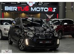 BERTUĞ MOTORSDAN 180 PEŞİNAT İLE -CİTROEN C1 OTOMATİK YENİ KASA