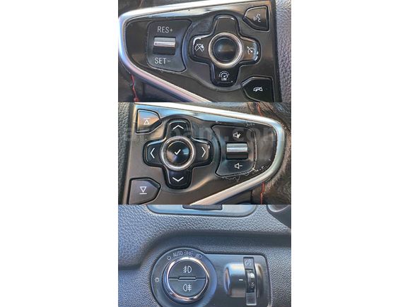 Sahibinden Opel Insignia 1.6 CDTI Cosmo 2016 Model 