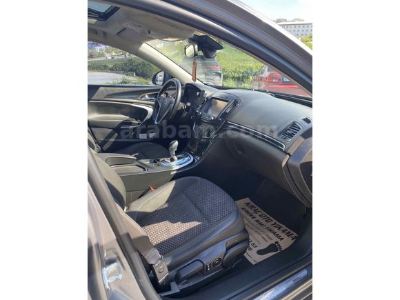 Sahibinden Opel Insignia 1.6 CDTI Cosmo 2016 Model 