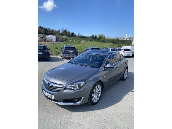 Sahibinden Opel Insignia 1.6 CDTI Cosmo 2016 Model 