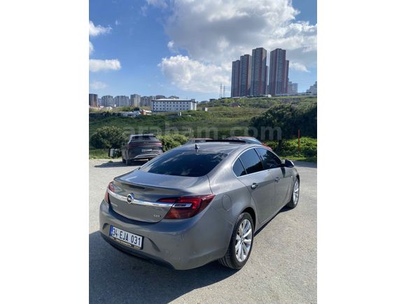 Sahibinden Opel Insignia 1.6 CDTI Cosmo 2016 Model 
