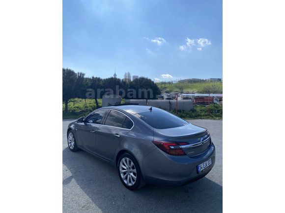 Sahibinden Opel Insignia 1.6 CDTI Cosmo 2016 Model 