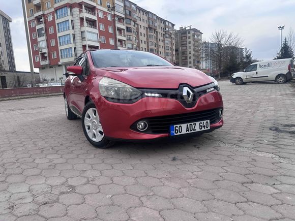 Sahibinden bakımlı clio