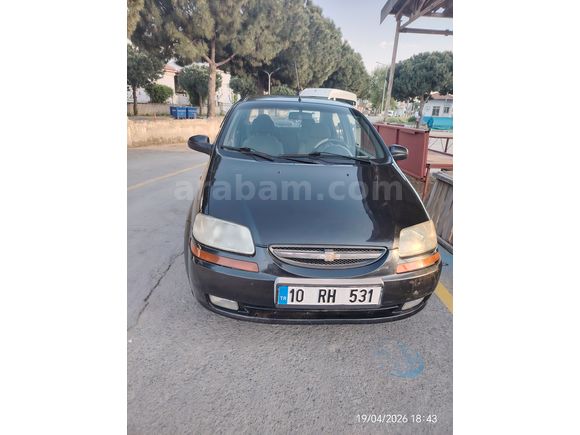Sahibinden Chevrolet Kalos 1.4 SX 2004 Model 