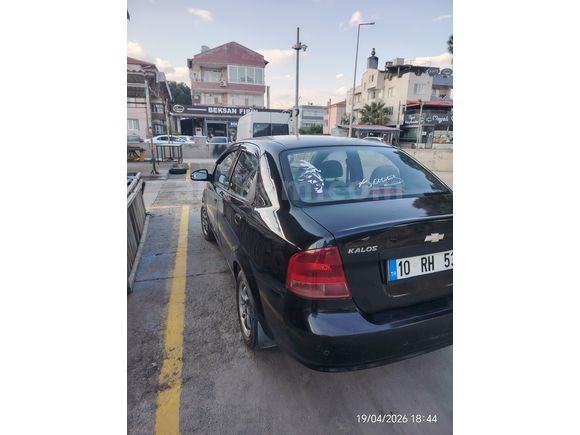 Sahibinden Chevrolet Kalos 1.4 SX 2004 Model 
