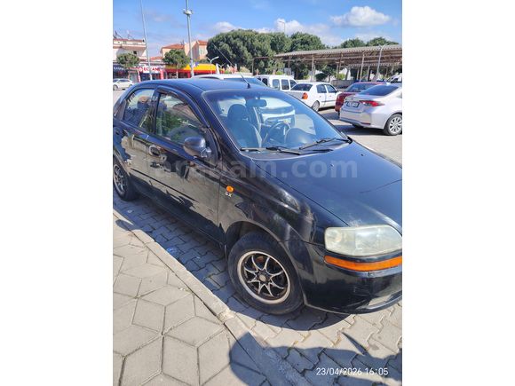 Sahibinden Chevrolet Kalos 1.4 SX 2004 Model 