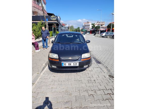 Sahibinden Chevrolet Kalos 1.4 SX 2004 Model 