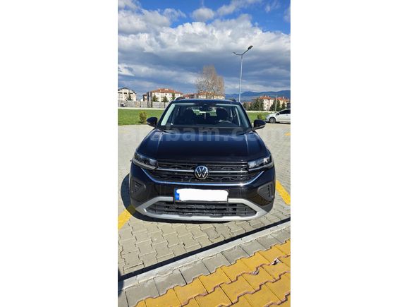 Sahibinden Volkswagen T-Cross 1.0 TSI Life 2024 Model