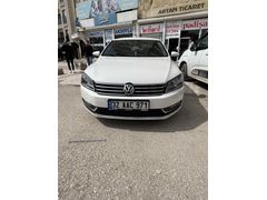 Sahibinden Volkswagen Passat 1.4 TSi BlueMotion Comfortline 2012 Model  183.000 km Beyaz