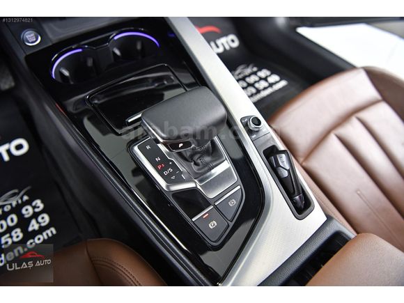 ULAŞ AUTO'DAN 2024 AUDİ A5 40 TDI QUATTRO/TABA KLTK/HAYALET/ISIT