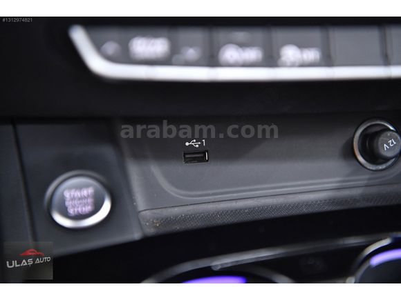 ULAŞ AUTO'DAN 2024 AUDİ A5 40 TDI QUATTRO/TABA KLTK/HAYALET/ISIT