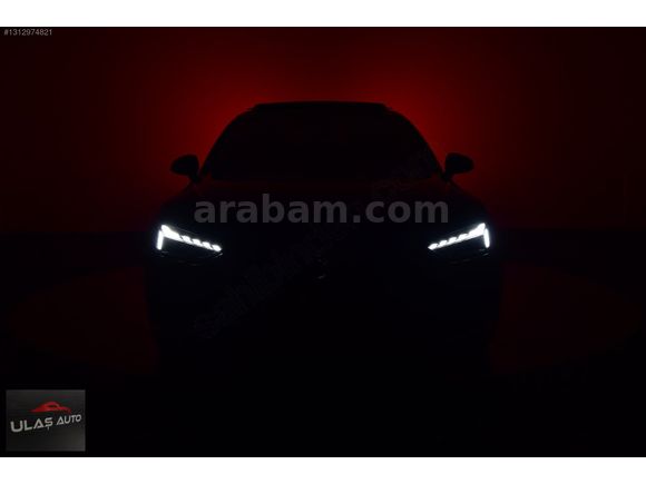 ULAŞ AUTO'DAN 2024 AUDİ A5 40 TDI QUATTRO/TABA KLTK/HAYALET/ISIT