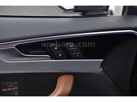 ULAŞ AUTO'DAN 2024 AUDİ A5 40 TDI QUATTRO/TABA KLTK/HAYALET/ISIT