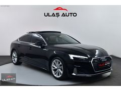 ULAŞ AUTO'DAN 2024 AUDİ A5 40 TDI QUATTRO/TABA KLTK/HAYALET/ISIT