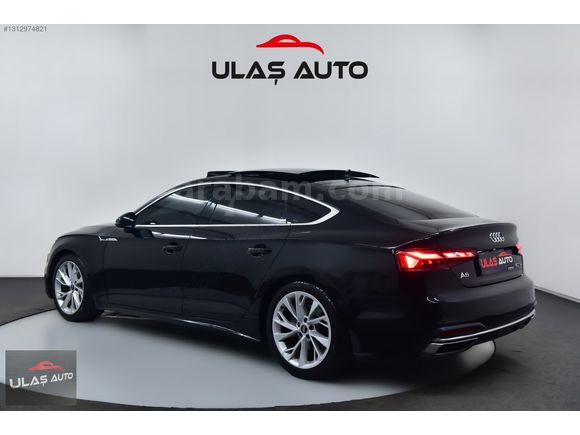 ULAŞ AUTO'DAN 2024 AUDİ A5 40 TDI QUATTRO/TABA KLTK/HAYALET/ISIT