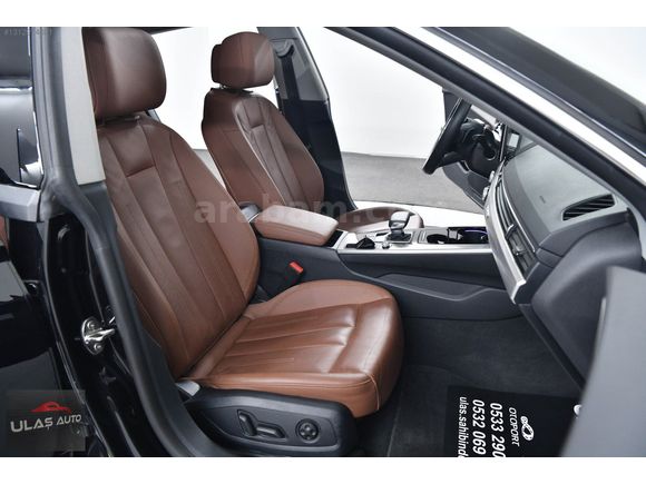 ULAŞ AUTO'DAN 2024 AUDİ A5 40 TDI QUATTRO/TABA KLTK/HAYALET/ISIT
