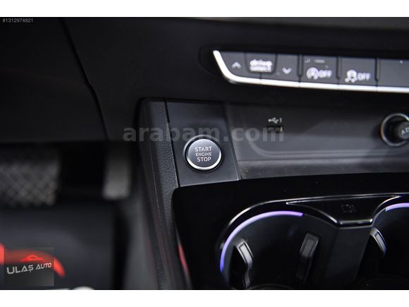 ULAŞ AUTO'DAN 2024 AUDİ A5 40 TDI QUATTRO/TABA KLTK/HAYALET/ISIT