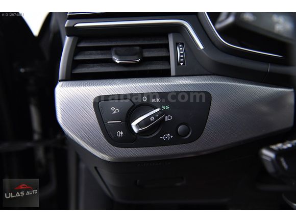 ULAŞ AUTO'DAN 2024 AUDİ A5 40 TDI QUATTRO/TABA KLTK/HAYALET/ISIT