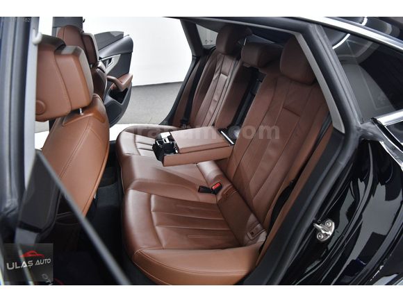 ULAŞ AUTO'DAN 2024 AUDİ A5 40 TDI QUATTRO/TABA KLTK/HAYALET/ISIT