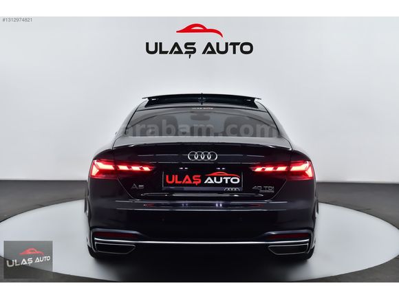 ULAŞ AUTO'DAN 2024 AUDİ A5 40 TDI QUATTRO/TABA KLTK/HAYALET/ISIT