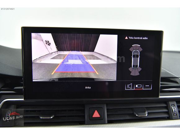 ULAŞ AUTO'DAN 2024 AUDİ A5 40 TDI QUATTRO/TABA KLTK/HAYALET/ISIT