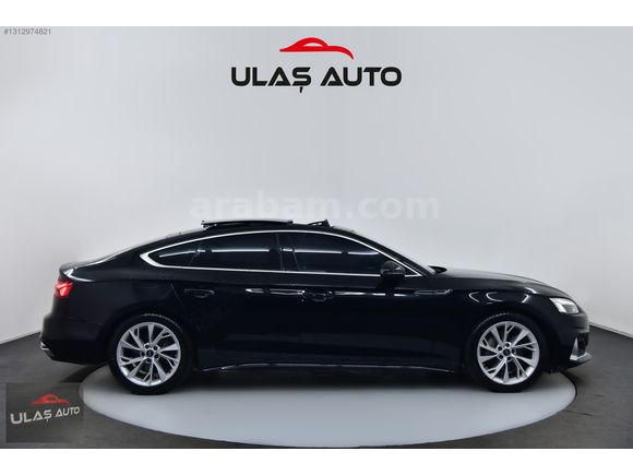 ULAŞ AUTO'DAN 2024 AUDİ A5 40 TDI QUATTRO/TABA KLTK/HAYALET/ISIT