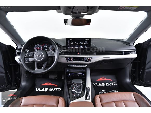 ULAŞ AUTO'DAN 2024 AUDİ A5 40 TDI QUATTRO/TABA KLTK/HAYALET/ISIT