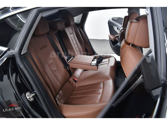 ULAŞ AUTO'DAN 2024 AUDİ A5 40 TDI QUATTRO/TABA KLTK/HAYALET/ISIT