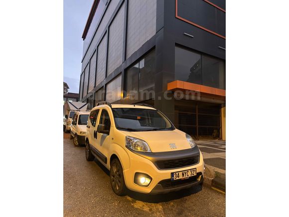 Sahibinden Fiat Fiorino Combi 1.3 Multijet Premio 2024 Model 