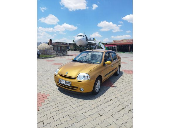 Sahibinden Renault Clio 1.4 2001 Model İstanbul