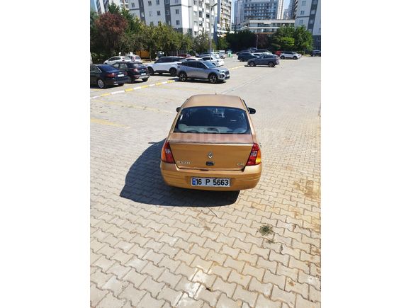 Sahibinden Renault Clio 1.4 2001 Model İstanbul