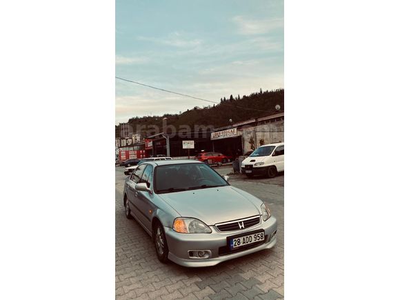Sahibinden Honda Civic 1.6 i ES 2001 Model