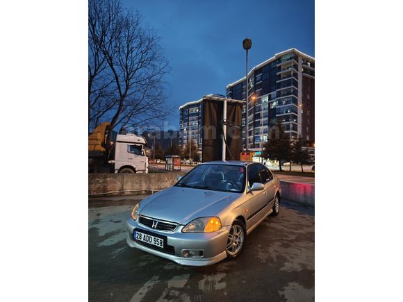 Sahibinden Honda Civic 1.6 i ES 2001 Model