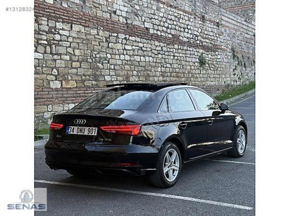 2020 AUDİ A3 CAM TAVAN