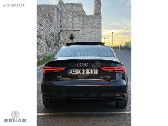 2020 AUDİ A3 CAM TAVAN